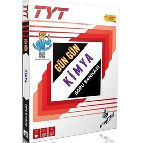 TYT Gün Gün Kimya Soru Bankası