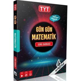 Tyt Gün Gün Matematik Soru Bankası