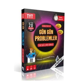 TYT Gün Gün Problemler - Strateji Yayınları
