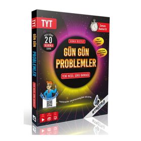 TYT Gün Gün Problemler - Strateji Yayınları