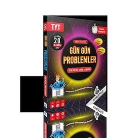 TYT Gün Gün Problemler - Strateji Yayınları