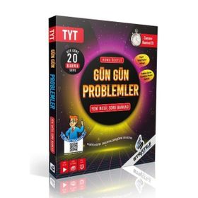 TYT Gün Gün Problemler - Strateji Yayınları