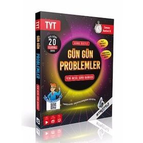 TYT Gün Gün Problemler - Strateji Yayınları