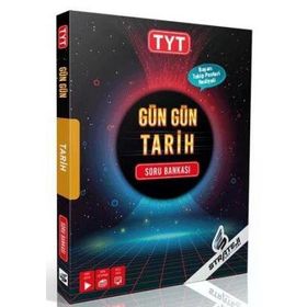 Tyt Gün Gün Tarih Soru Bankası