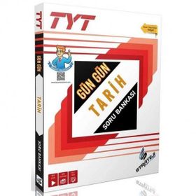 Tyt Gün Gün Tarih Soru Bankası