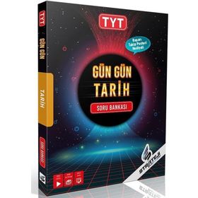 Tyt Gün Gün Tarih Soru Bankası