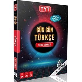 Tyt Gün Gün Türkçe Soru Bankası