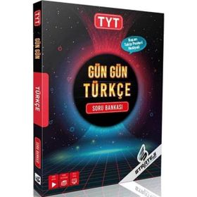 Tyt Gün Gün Türkçe Soru Bankası