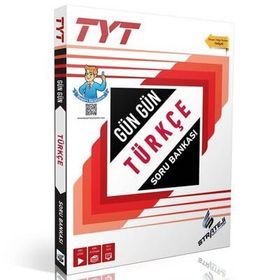 Tyt Gün Gün Türkçe Soru Bankası