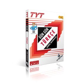 Tyt Gün Gün Türkçe Soru Bankası