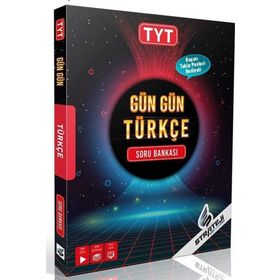 Tyt Gün Gün Türkçe Soru Bankası
