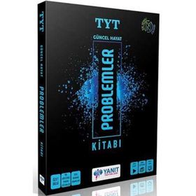 TYT Güncel Hayat Problemler Kitabı-Yanıt Yayınları
