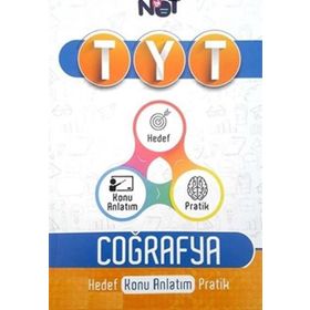 TYT HAP Coğrafya Konu Anlatım Binot Yayınları