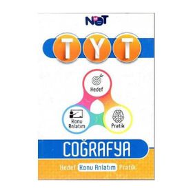TYT HAP Coğrafya Konu Anlatım Binot Yayınları