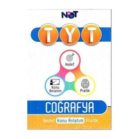 TYT HAP Coğrafya Konu Anlatım Binot Yayınları