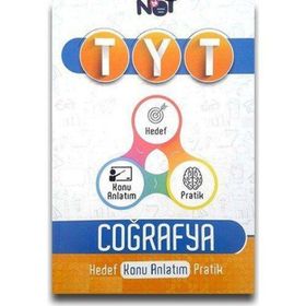 TYT HAP Coğrafya Konu Anlatım Binot Yayınları