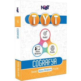 TYT HAP Coğrafya Konu Anlatım Binot Yayınları