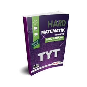 TYT Hard Matematik Geometri Soru Bankası-112 Matematik Yayınları