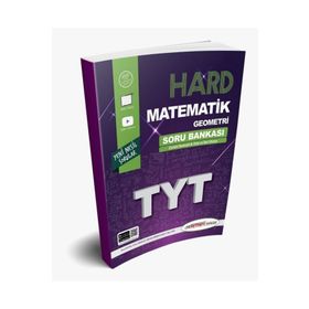 TYT Hard Matematik Geometri Soru Bankası-112 Matematik Yayınları