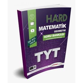 TYT Hard Matematik Geometri Soru Bankası-112 Matematik Yayınları