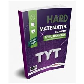 TYT Hard Matematik Geometri Soru Bankası-112 Matematik Yayınları