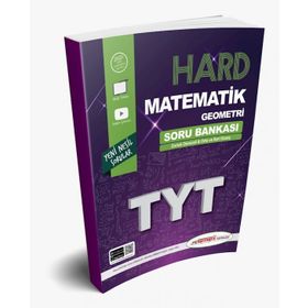 TYT Hard Matematik Geometri Soru Bankası-112 Matematik Yayınları