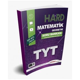 TYT Hard Matematik Geometri Soru Bankası-112 Matematik Yayınları