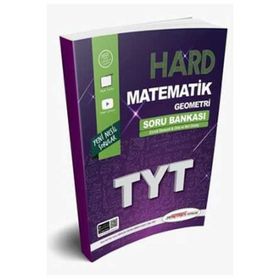 TYT Hard Matematik Geometri Soru Bankası-112 Matematik Yayınları