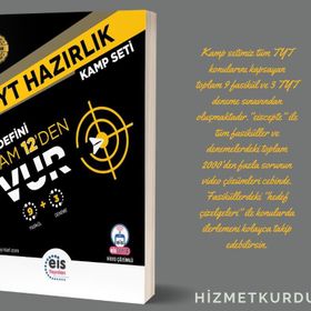 Tyt Hazırlık Kamp Seti-Eis Yayınları