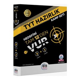 Tyt Hazırlık Kamp Seti-Eis Yayınları