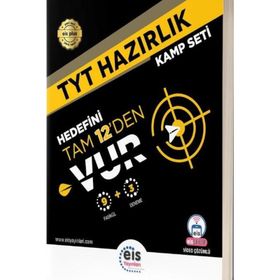 Tyt Hazırlık Kamp Seti-Eis Yayınları