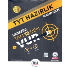 Tyt Hazırlık Kamp Seti-Eis Yayınları