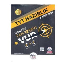Tyt Hazırlık Kamp Seti-Eis Yayınları