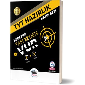 Tyt Hazırlık Kamp Seti-Eis Yayınları