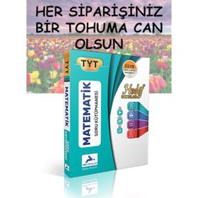 TYT Hedef Matematik Soru Kütüphanesi Paraf Yayınları