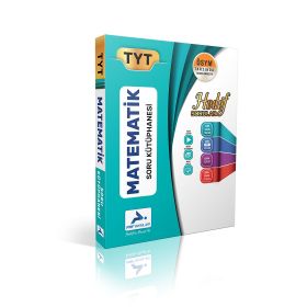 TYT Hedef Matematik Soru Kütüphanesi Paraf Yayınları