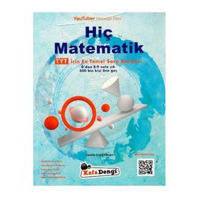TYT Hiç Matematik Soru Bankası Kafa Dengi Yayınları