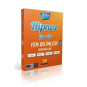 TYT Hipnoz 10 X 20 Fen Bilimleri Denemeleri