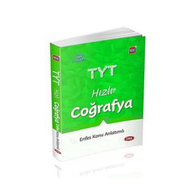 TYT Hızlı Coğrafya Enfes Konu Anlatımlı Data Yayınları
