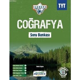 Tyt Iceberg Coğrafya Soru Bankası