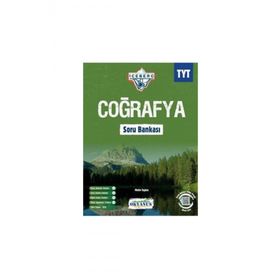Tyt Iceberg Coğrafya Soru Bankası