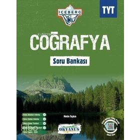 Tyt Iceberg Coğrafya Soru Bankası