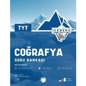 Tyt Iceberg Coğrafya Soru Bankası