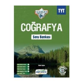 Tyt Iceberg Coğrafya Soru Bankası