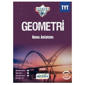 TYT Iceberg Geometri Konu Anlatım Okyanus Yayınları