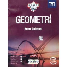 TYT Iceberg Geometri Konu Anlatım Okyanus Yayınları