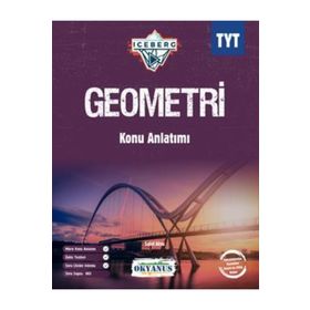 TYT Iceberg Geometri Konu Anlatım Okyanus Yayınları
