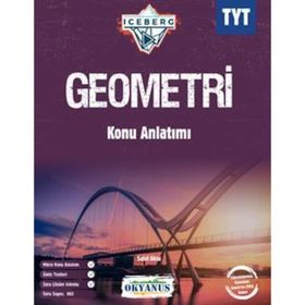 TYT Iceberg Geometri Konu Anlatım Okyanus Yayınları