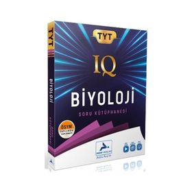TYT IQ Biyoloji Soru Bankası - Paraf Yayınları