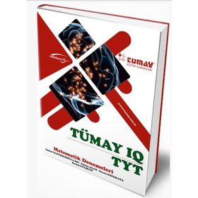 TYT IQ Matematik Denemeleri Tümay Yayınları